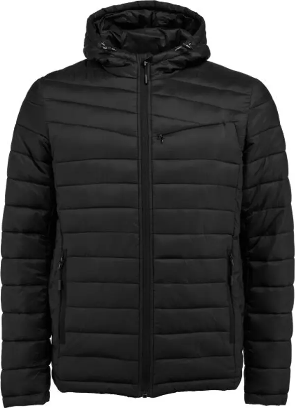 Willard Willard SODEBERG Леко мъжко  яке от софтшел, черно, размер XXL