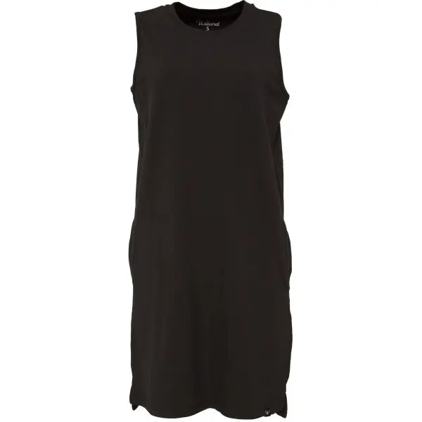 Willard Willard SOFRANA Дамска лятна рокля, черно, размер XXL