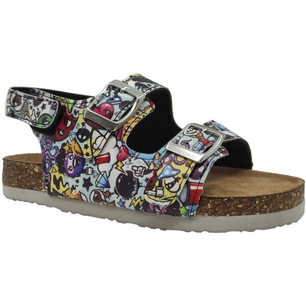 Willard Willard SOGBO Детски чехли, бяло, размер