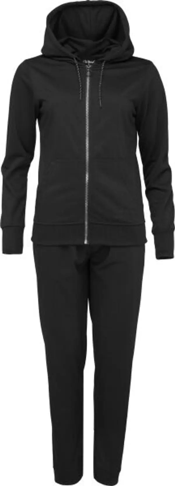 Willard Willard SONJA Дамски спортен екип, черно, размер