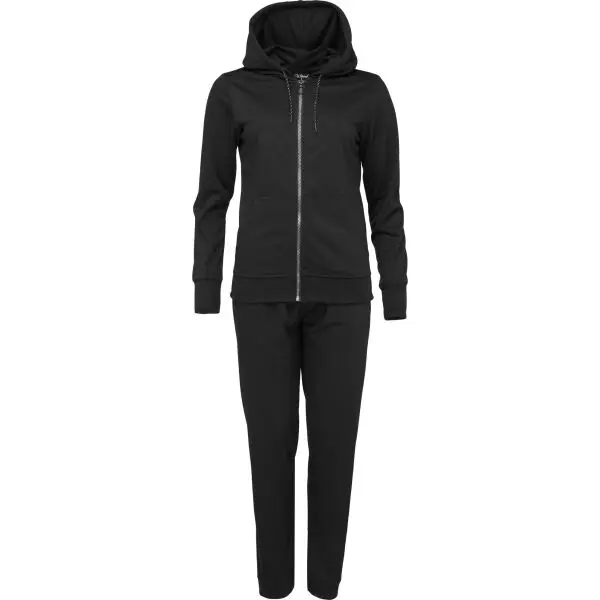 Willard Willard SONJA Дамски спортен екип, черно, размер XXL