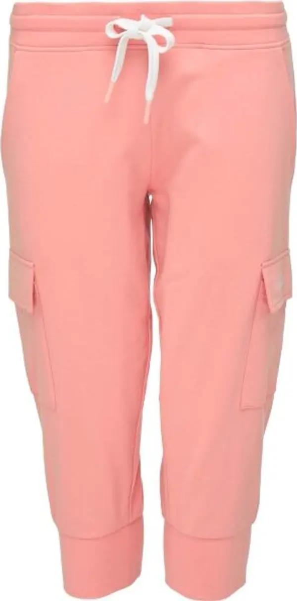 Willard Willard SOTY Дамско спортно долнище 3/4, цвят сьомга, размер