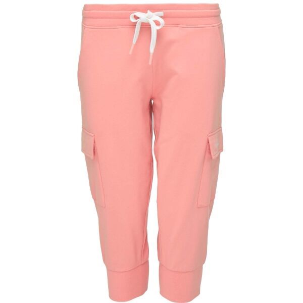 Willard Willard SOTY Дамско спортно долнище 3/4, цвят сьомга, размер