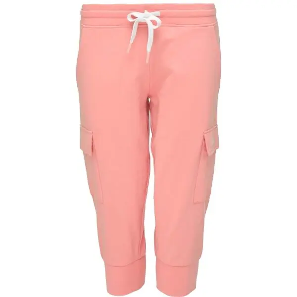 Willard Willard SOTY Дамско спортно долнище 3/4, цвят сьомга, размер XXL