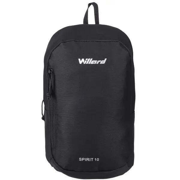 Willard Willard SPIRIT 10 Универсална раница, черно, размер