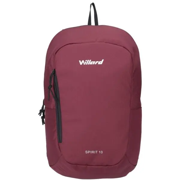 Willard Willard SPIRIT 10 Универсална раница, червено, размер