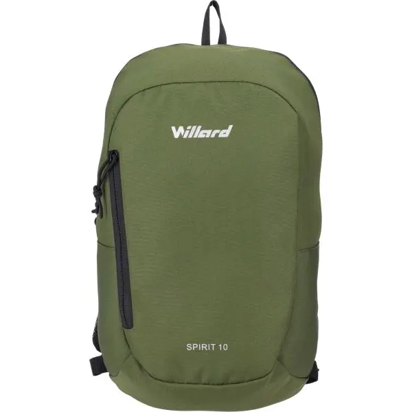 Willard Willard SPIRIT 10 Универсална раница, зелено, размер