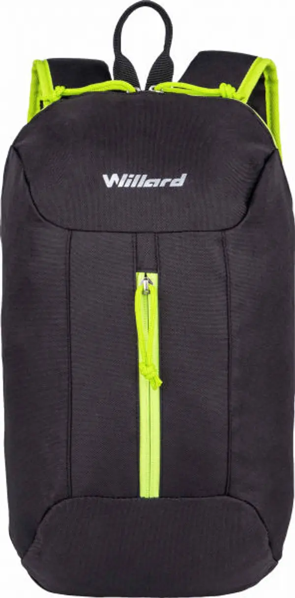 Willard Willard SPIRIT10 Универсална раница, черно, размер