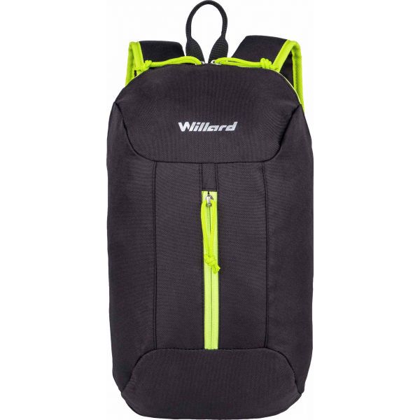 Willard Willard SPIRIT10 Универсална раница, черно, размер