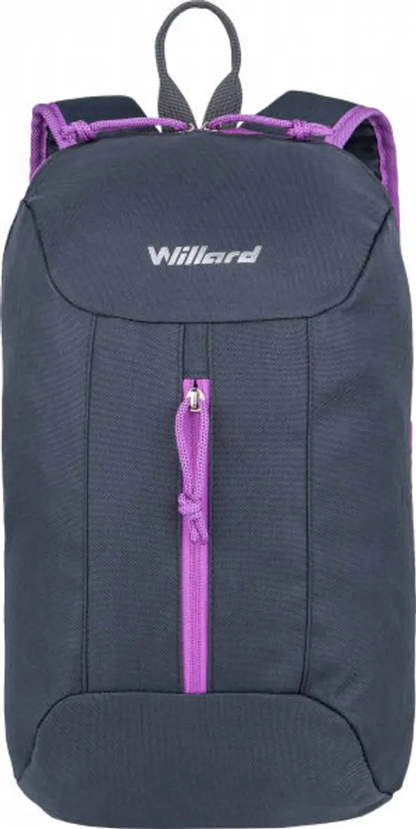 Willard Willard SPIRIT10 Универсална раница, тъмносиво, размер