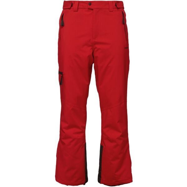 Willard Willard STANER Мъжки панталони за ски, червено, размер