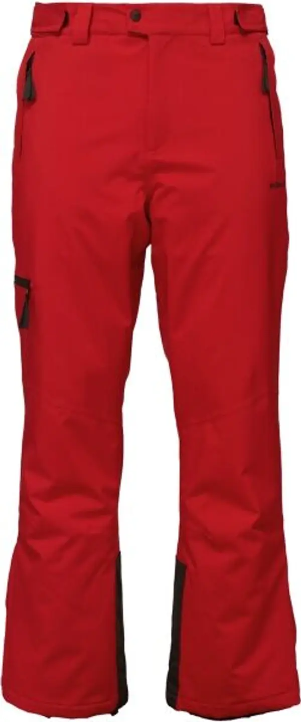 Willard Willard STANER Мъжки панталони за ски, червено, размер