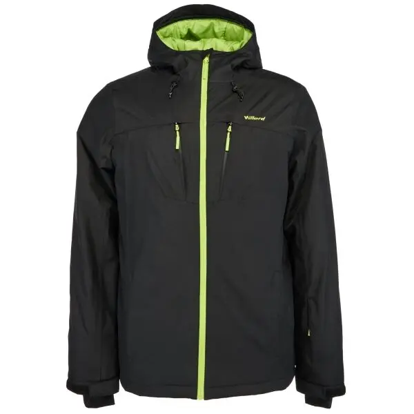 Willard Willard STEV Мъжко скиорско яке, черно, размер