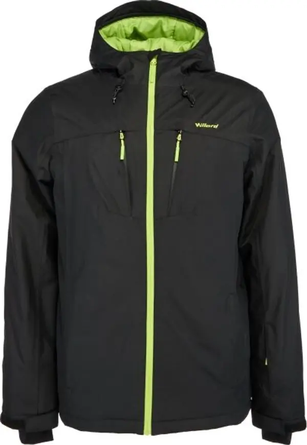 Willard Willard STEV Мъжко скиорско яке, черно, размер XXL