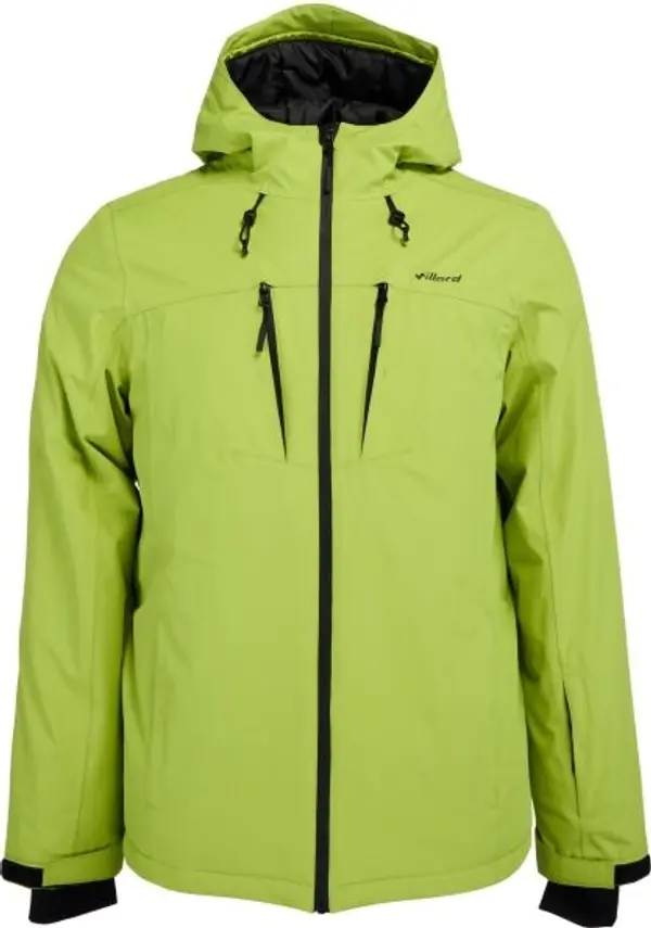 Willard Willard STEV Мъжко скиорско яке, светло-зелено, размер