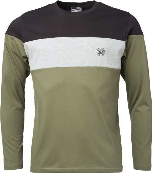 Willard Willard SUNAK Мъжка тениска, khaki, размер