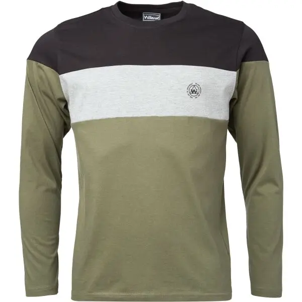 Willard Willard SUNAK Мъжка тениска, khaki, размер XXL