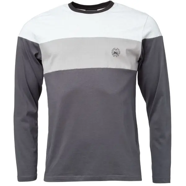 Willard Willard SUNAK Мъжка тениска, тъмносиво, размер