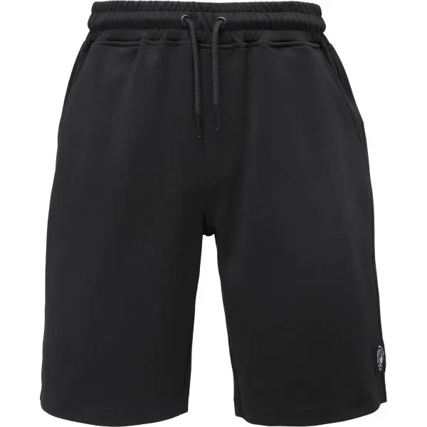 Willard Willard SUVIN Удобни мъжки плетени шорти, черно, размер