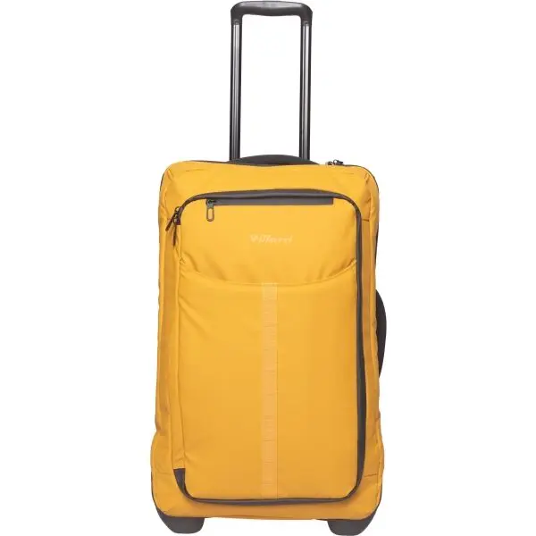 Willard Willard TARAGO 70 Куфар с колелца, жълто, размер