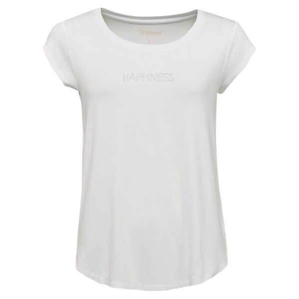 Willard Willard TASAI Дамска тениска, бяло, размер