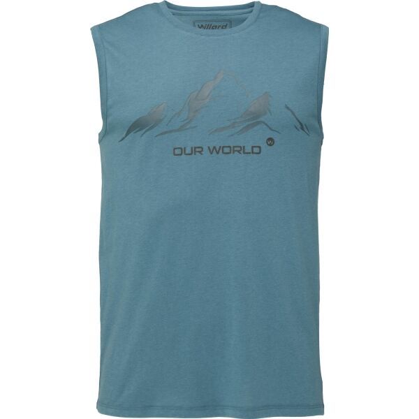 Willard Willard TERN Мъжки потник, тъмносин, размер