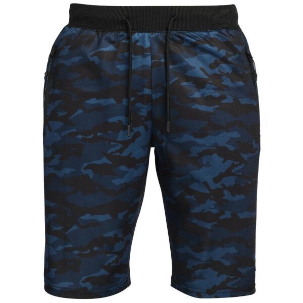 Willard Willard THOLBA Удобни мъжки трикотажни шорти, синьо, размер