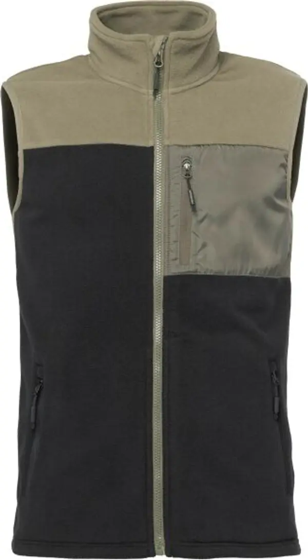 Willard Willard TIBIAN Мъжко елече  за бягане, khaki, размер XXL