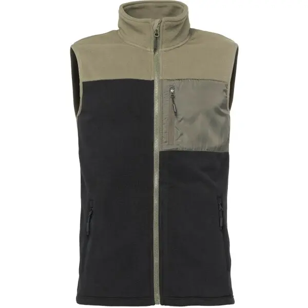 Willard Willard TIBIAN Мъжко елече  за бягане, khaki, размер XXXL