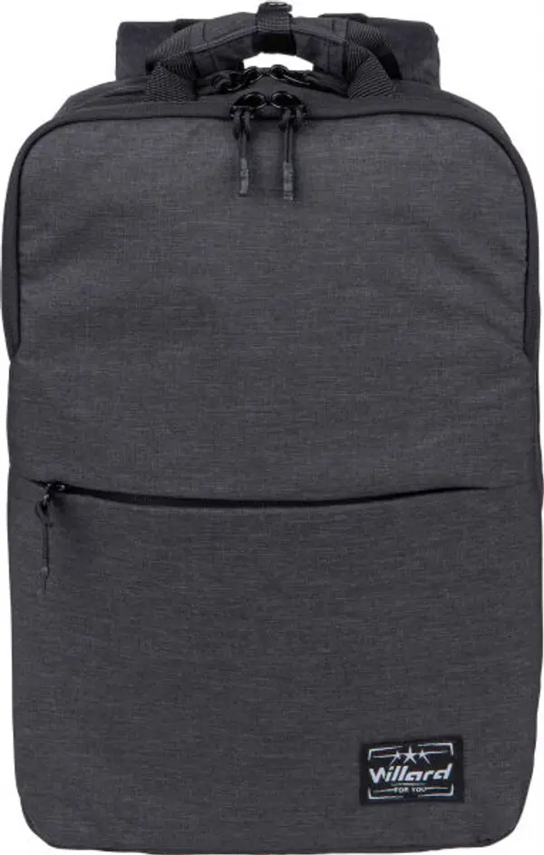 Willard Willard TIKY Градска раница, тъмносиво, размер
