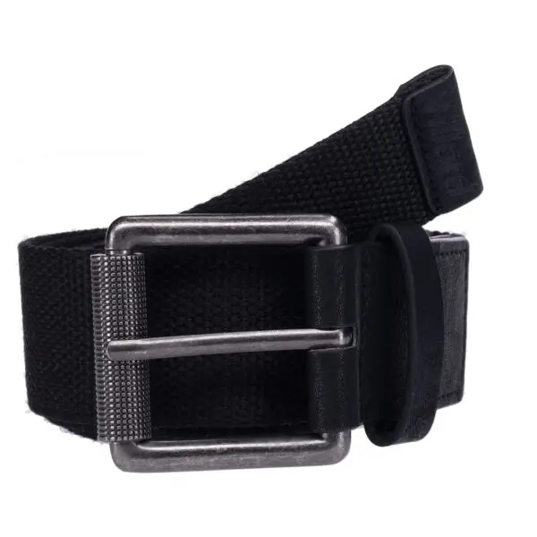 Willard Willard TILER Текстилен колан, черно, размер