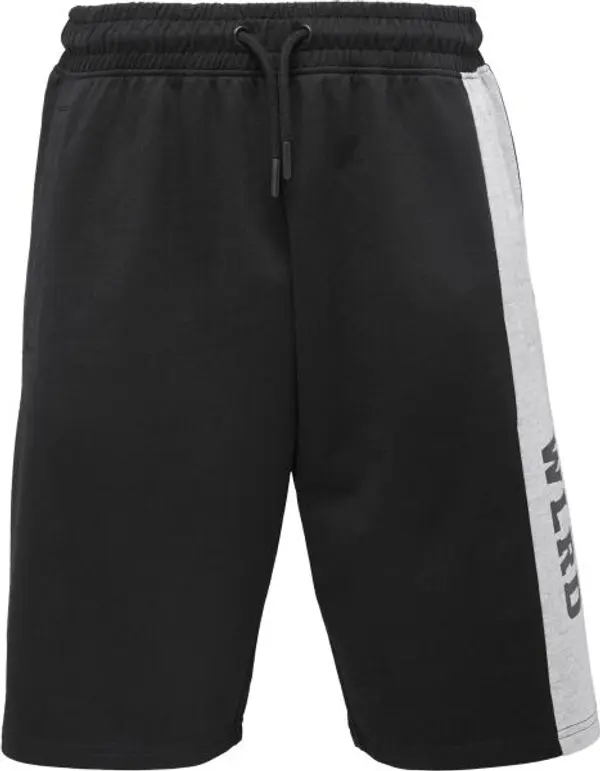 Willard Willard TOLGAN Удобни мъжки плетени шорти, черно, размер XXL