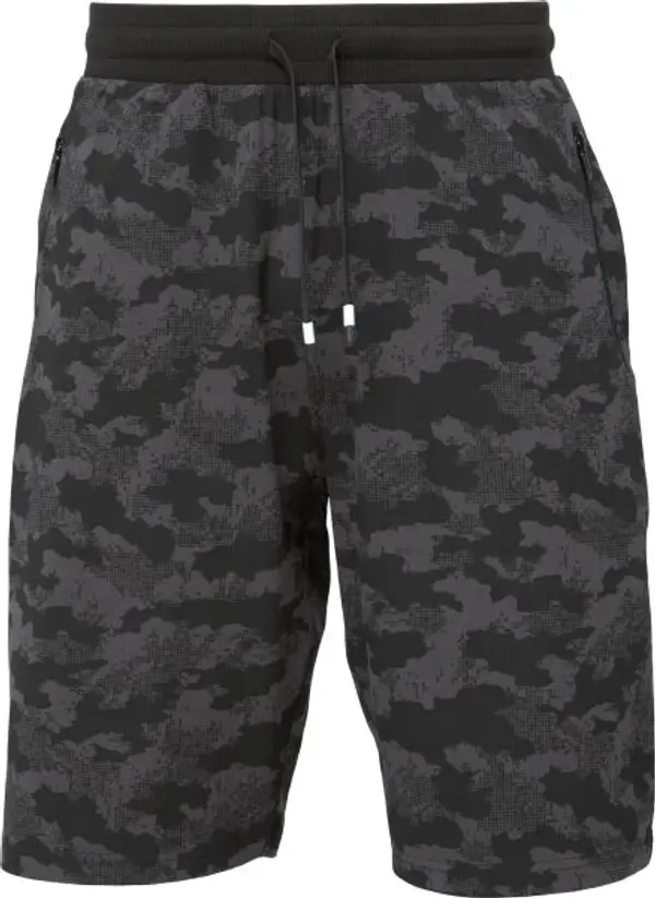 Willard Willard TOLMAN Мъжки къси панталони, черно, размер XXL