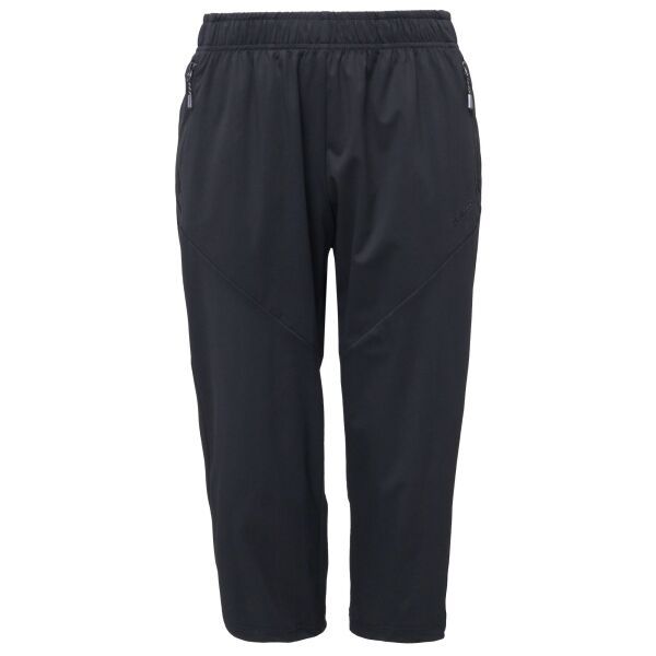 Willard Willard TOMASKA Дамски 3/4 панталон, черно, размер