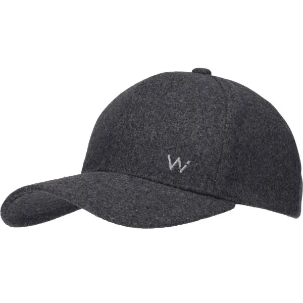 Willard Willard TOMYS Мъжка шапка с козирка, тъмносиво, размер