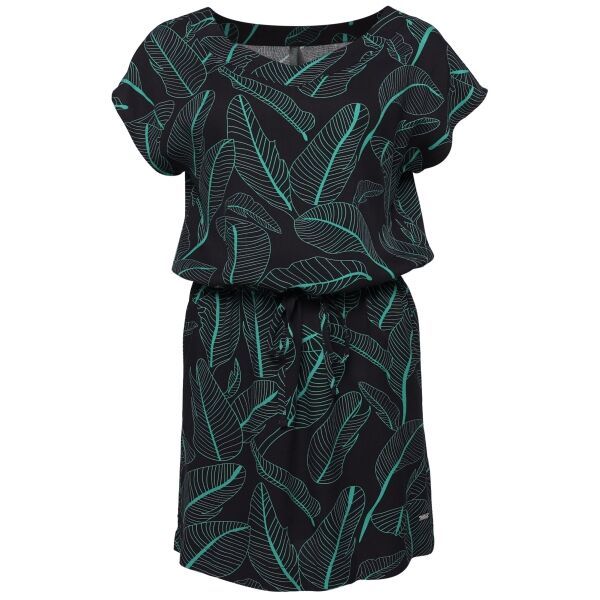 Willard Willard TRICIA Дамска трикотажна рокля, черно, размер