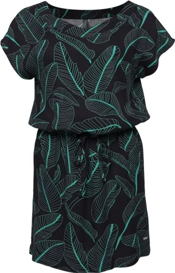 Willard Willard TRICIA Дамска трикотажна рокля, черно, размер