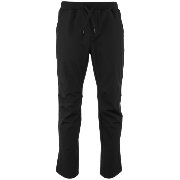 Willard Willard TRIXL Мъжки панталони от softshell, черно, размер