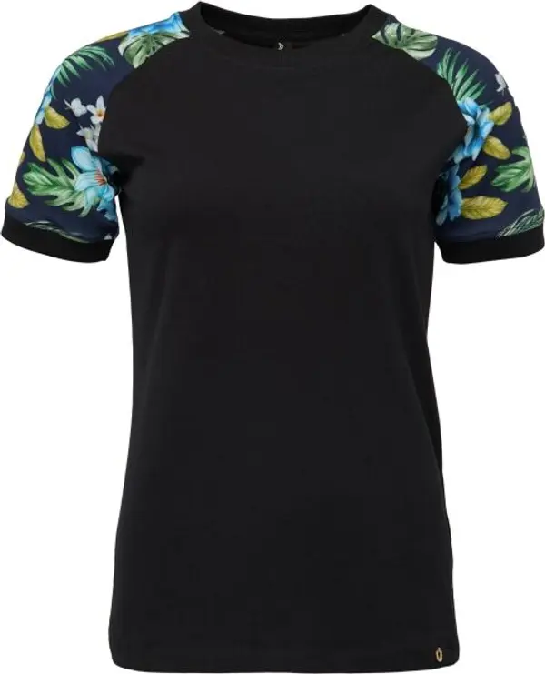 Willard Willard TSHIRT 252696 Дамска тениска, черно, размер