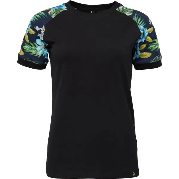Willard Willard TSHIRT 252696 Дамска тениска, черно, размер