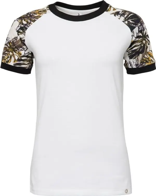 Willard Willard TSHIRT 252700 Дамска тениска, бяло, размер