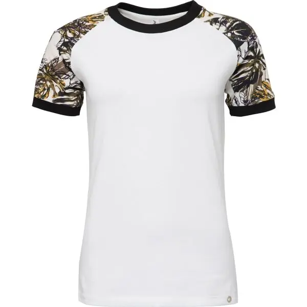 Willard Willard TSHIRT 252700 Дамска тениска, бяло, размер