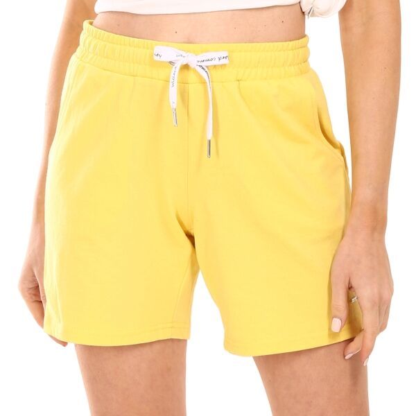 Willard Willard TUA Дамски трикотажни къси панталони, жълто, размер