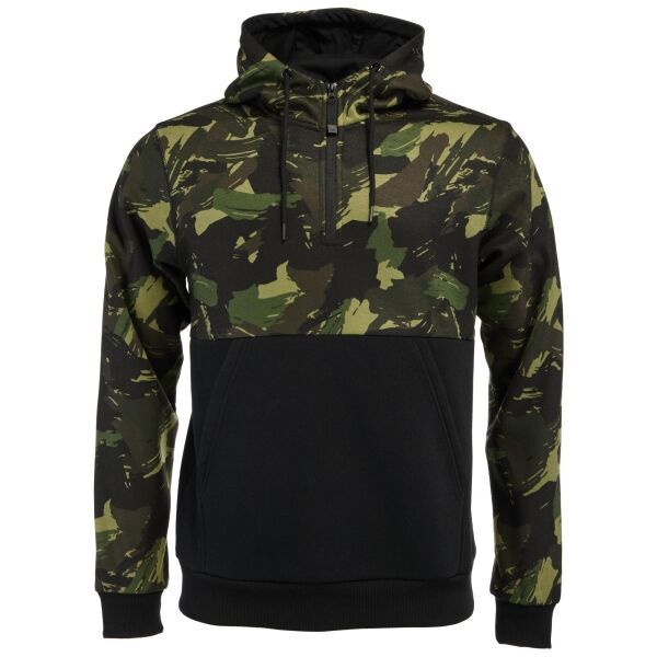 Willard Willard TYSON Мъжки суитшърт, черно, размер