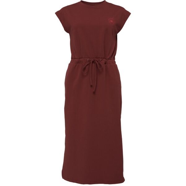 Willard Willard ULLIA Дамска рокля, червено, размер