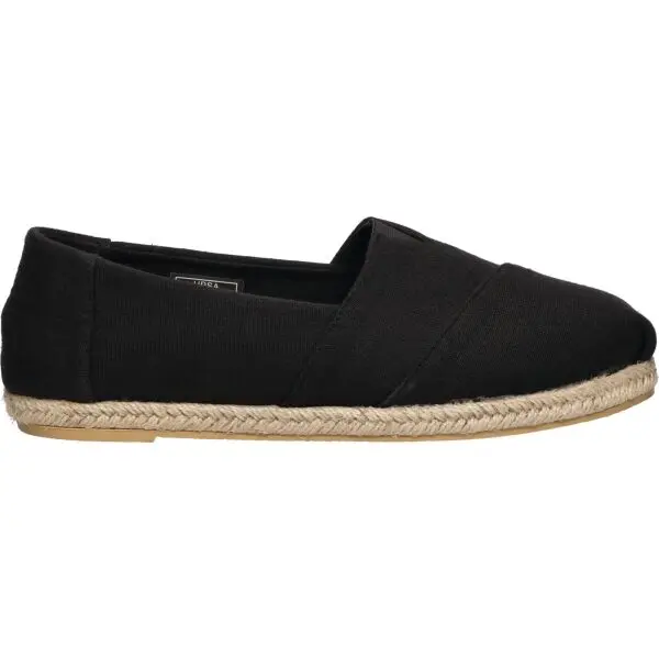 Willard Willard UPSA Дамски еспадрили, черно, размер