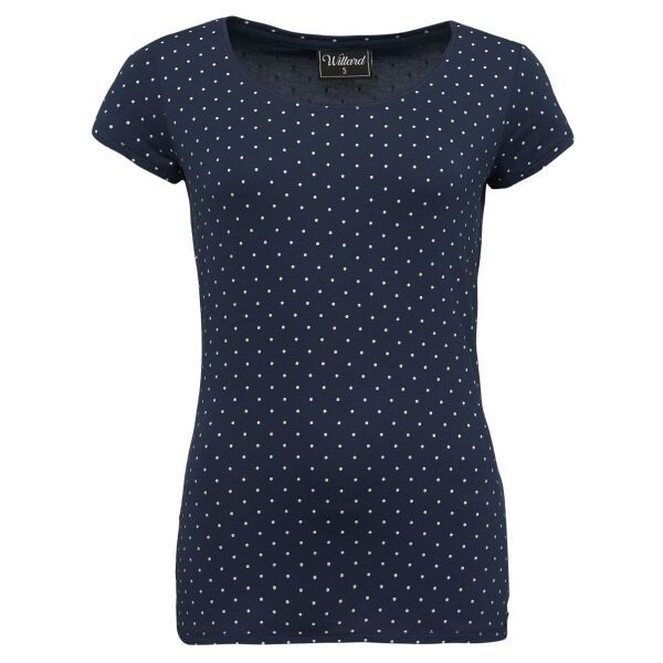 Willard Willard VADA Дамска тениска, тъмносин, размер