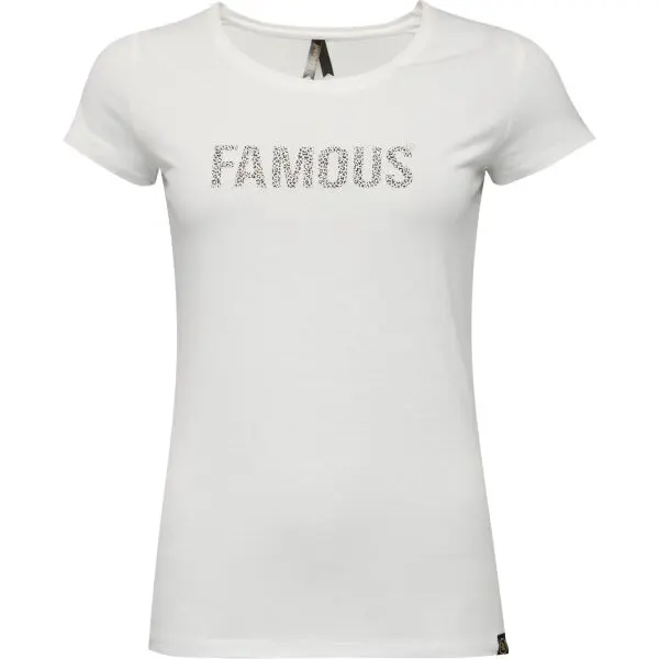 Willard Willard VADANA Дамска тениска, бяло, размер