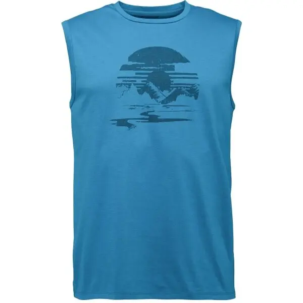 Willard Willard VARMO Мъжки потник, синьо, размер