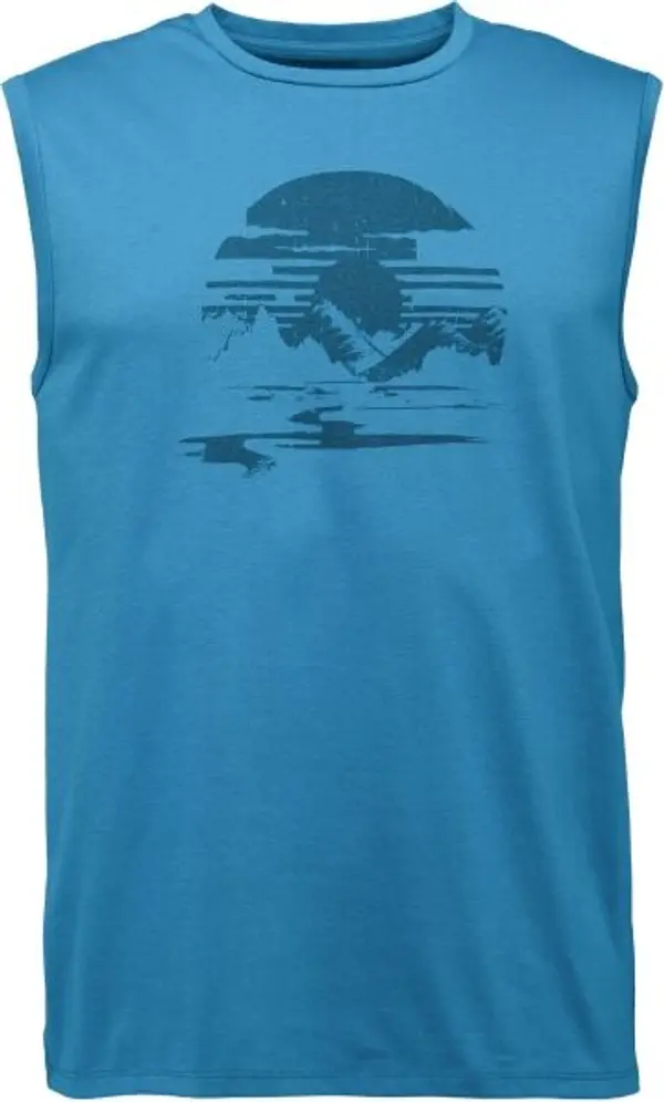 Willard Willard VARMO Мъжки потник, синьо, размер